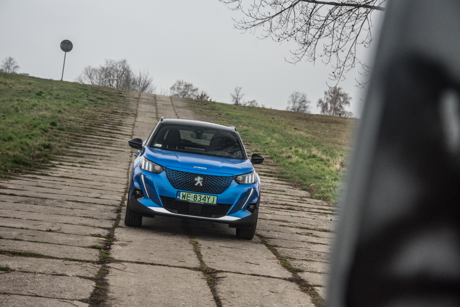 Test: Peugeot E-2008 - Praktyczny Na Piątkę, A Elektryczny Na... - Infor.pl