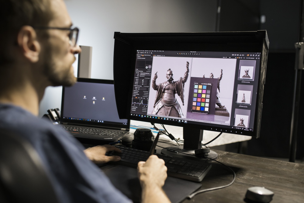 Otwarte Narodowe. Digitalizacja i udostępnianie zbiorów Muzeum Narodowego w Warszawie/Muzeum Narodowe w Warszawie