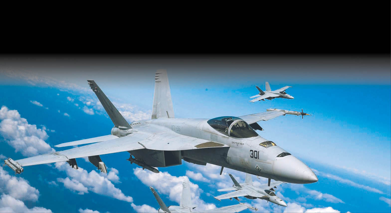 Samoloty F/A-18E Super Hornets mogą niebawem zastąpić wysłużone tornada