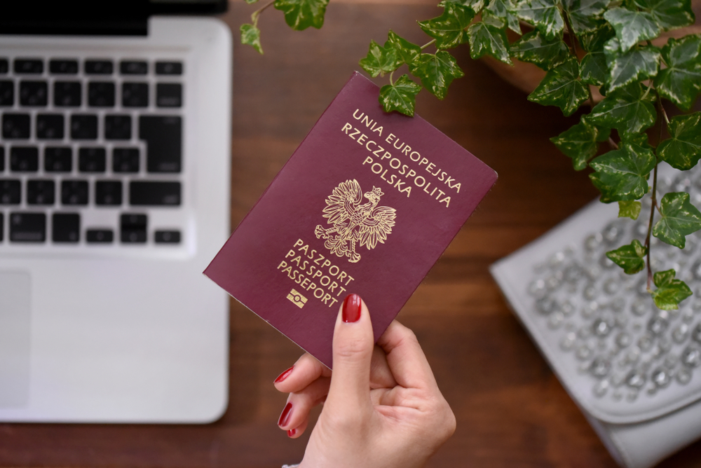 Wniosek o paszport online już niedługo
