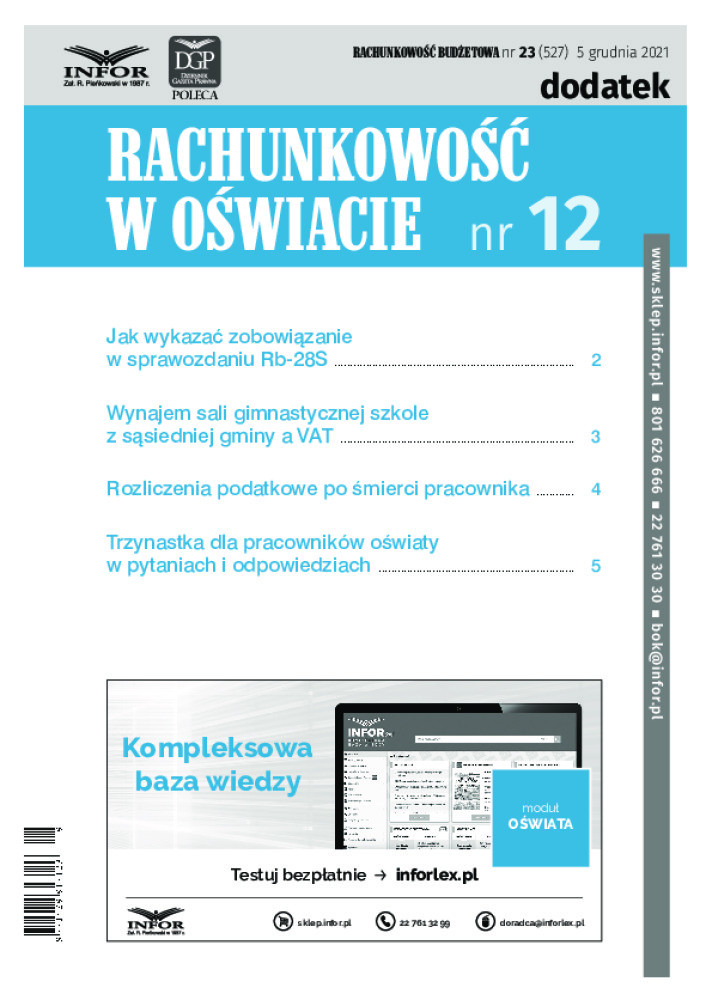 Rachunkowość Budżetowa