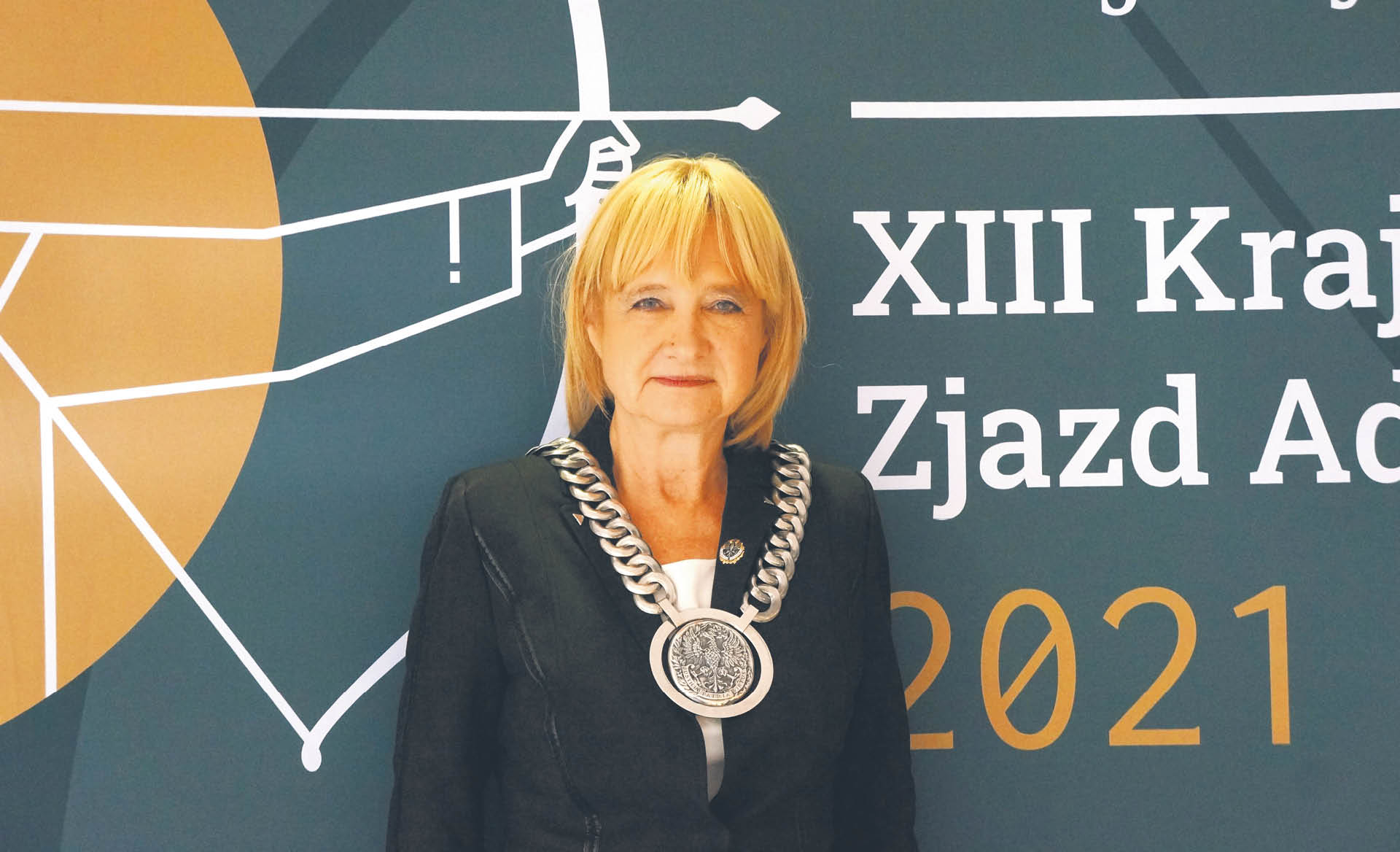 Ewa Krasowska, rzecznik dyscyplinarny adwokatury