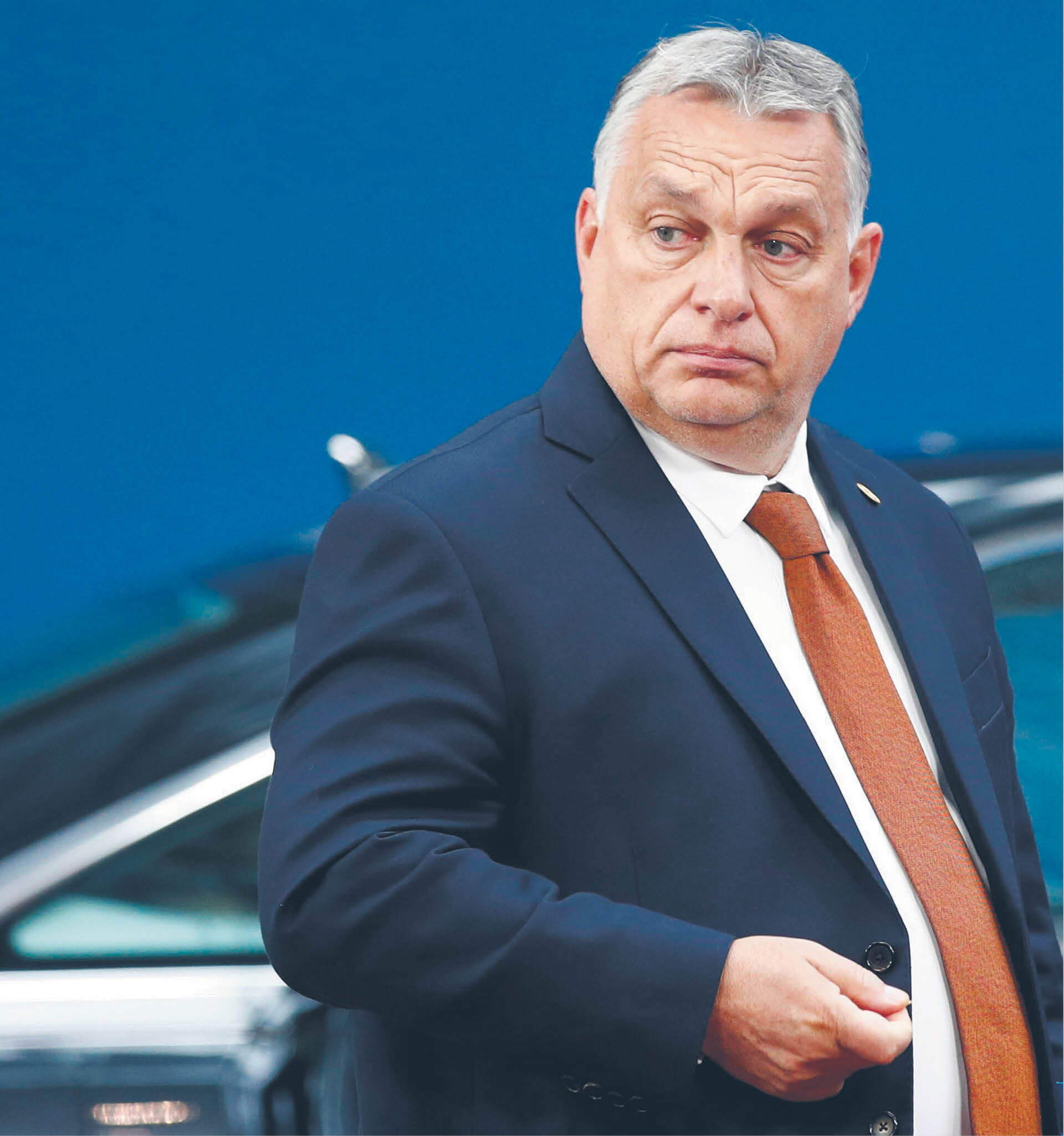 Viktor Orbán po raz pierwszy od 12 lat musi się liczyć z porażką wyborczą