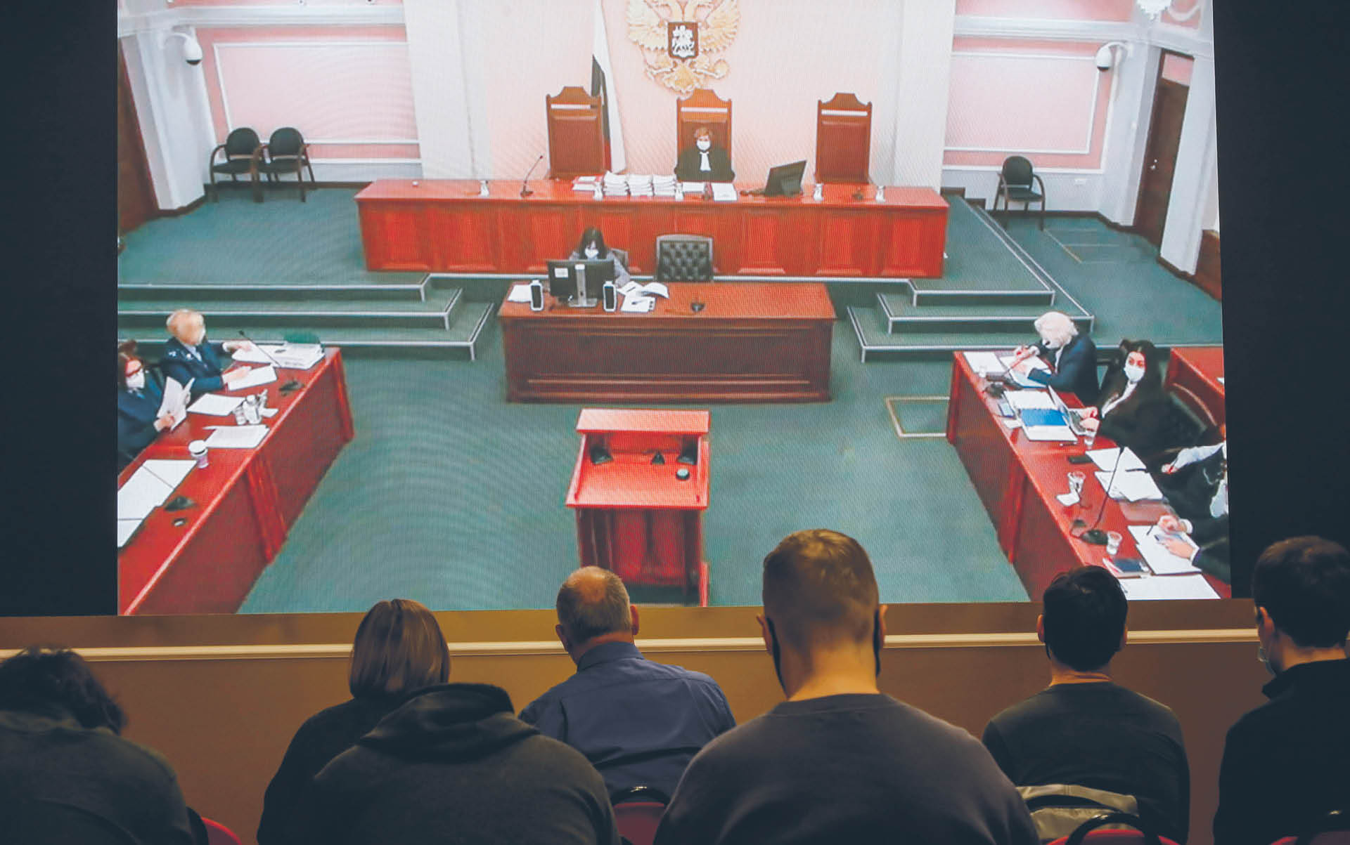 Rosyjski Sąd Najwyższy zlikwidował wczoraj Stowarzyszenie Memoriał