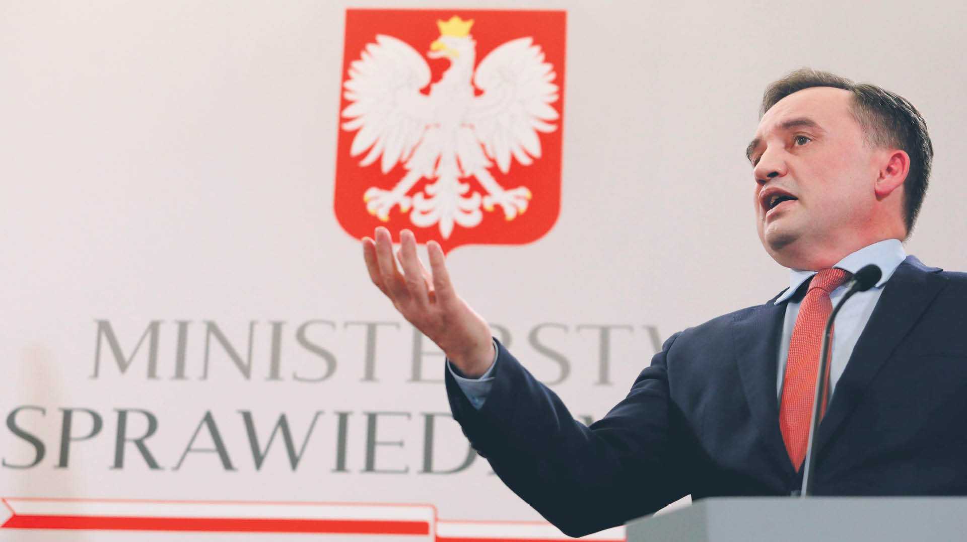 Partia Zbigniewa Ziobry chce, by Polska wyszła z mechanizmów europejskiej polityki klimatycznej