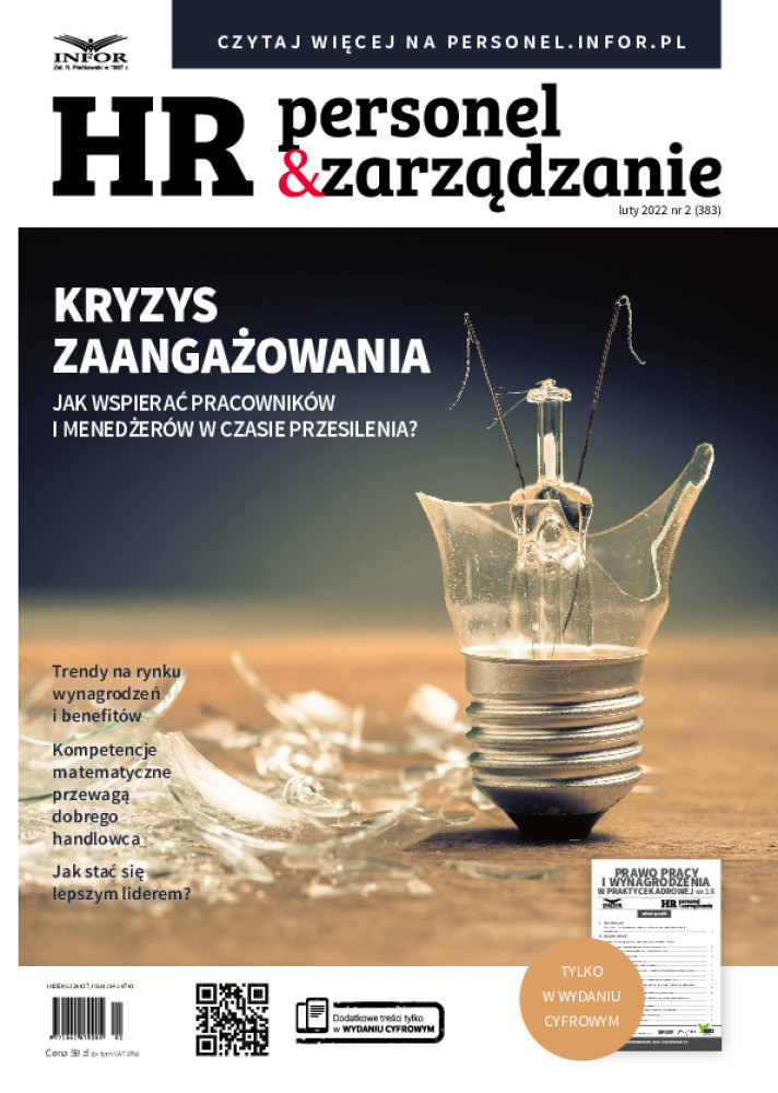 Personel i Zarządzanie