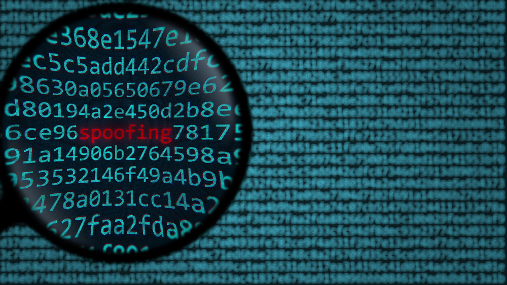 spoofing, phishing, cyberprzestępcy 
