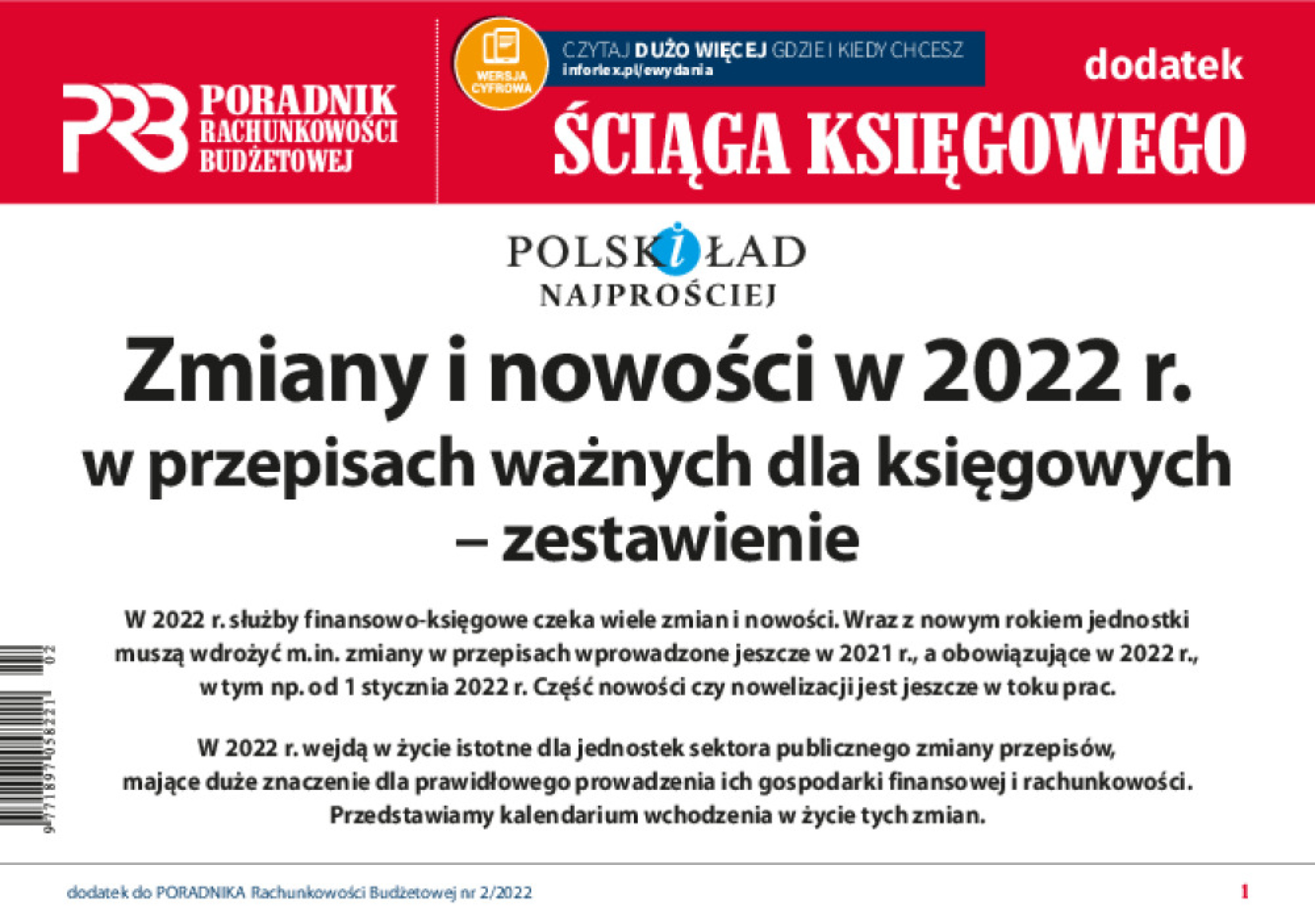 Poradnik Rachunkowości Budżetowej