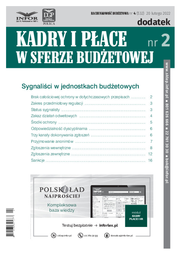 Rachunkowość Budżetowa