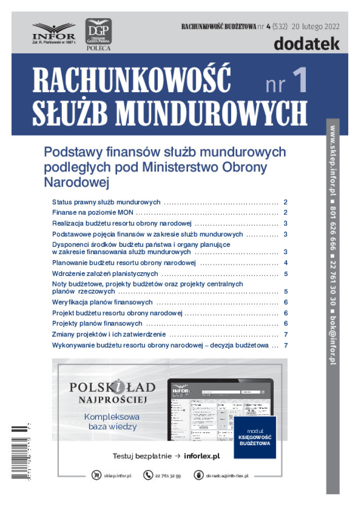Rachunkowość Budżetowa