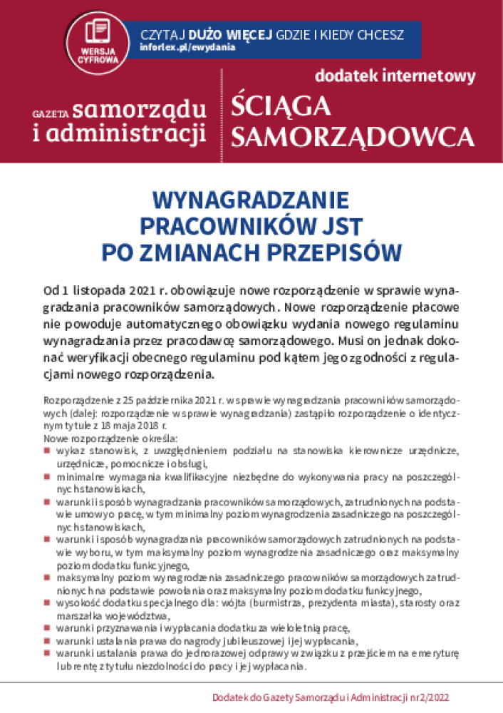 Gazeta Samorządu i Administracji