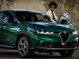 Alfa Romeo Tonale ujawniona! Błyszczy stylem, napędem i gwarancją