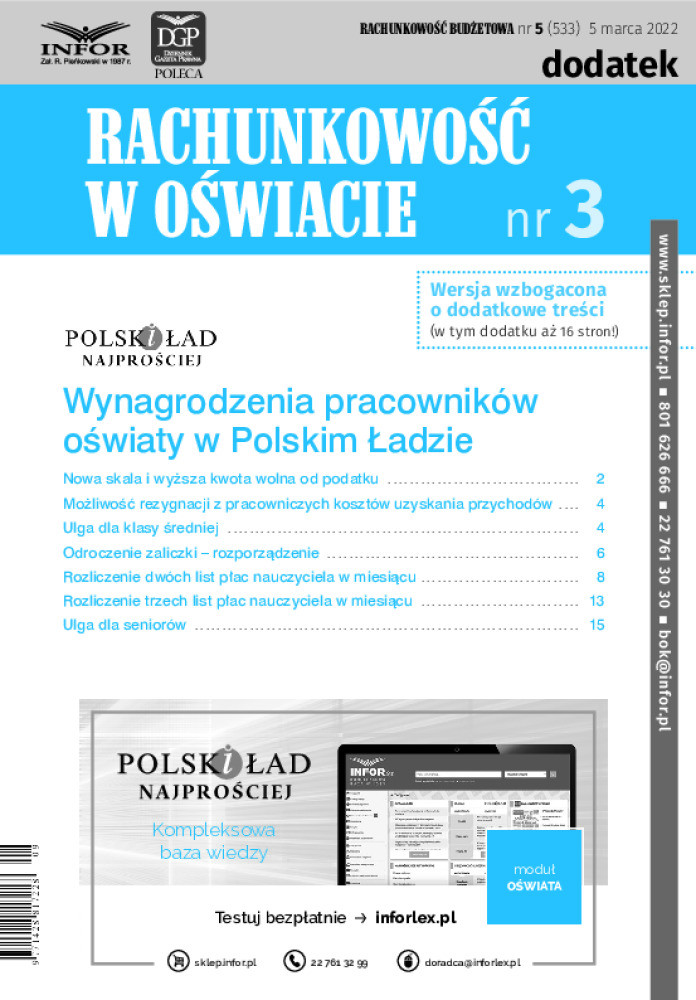 Rachunkowość Budżetowa