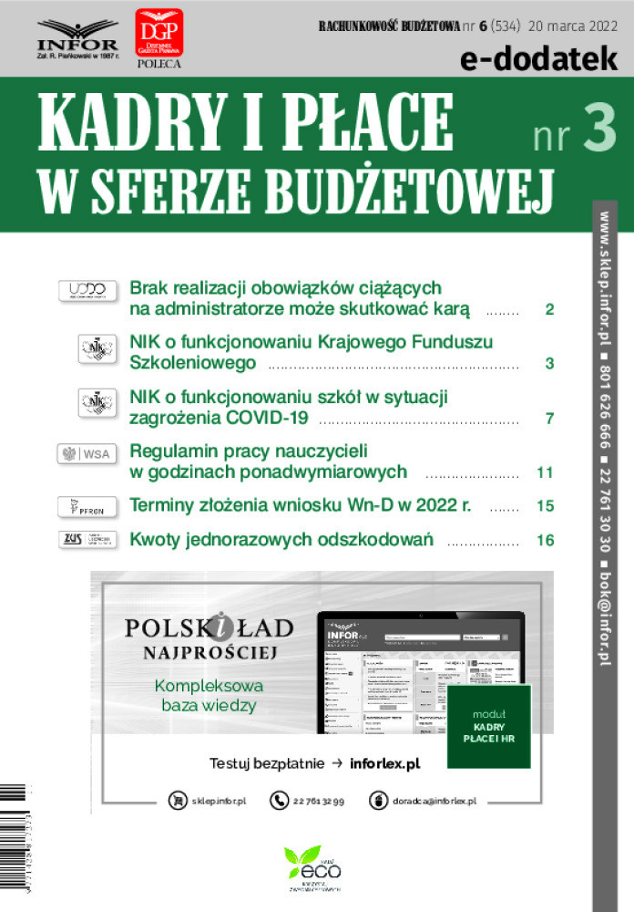 Rachunkowość Budżetowa