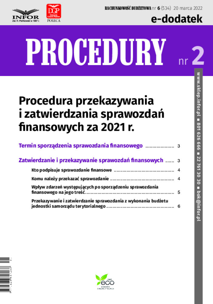 Rachunkowość Budżetowa