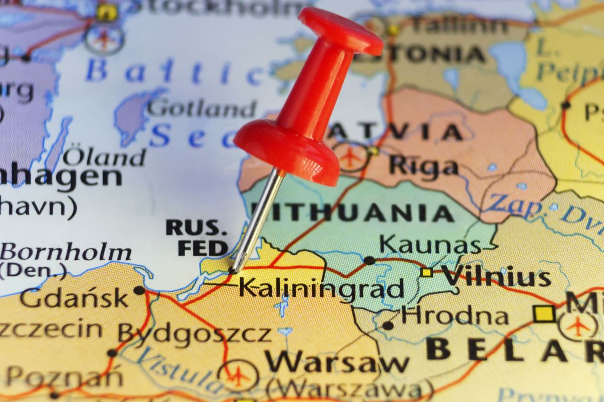 Litwa i Kaliningrad