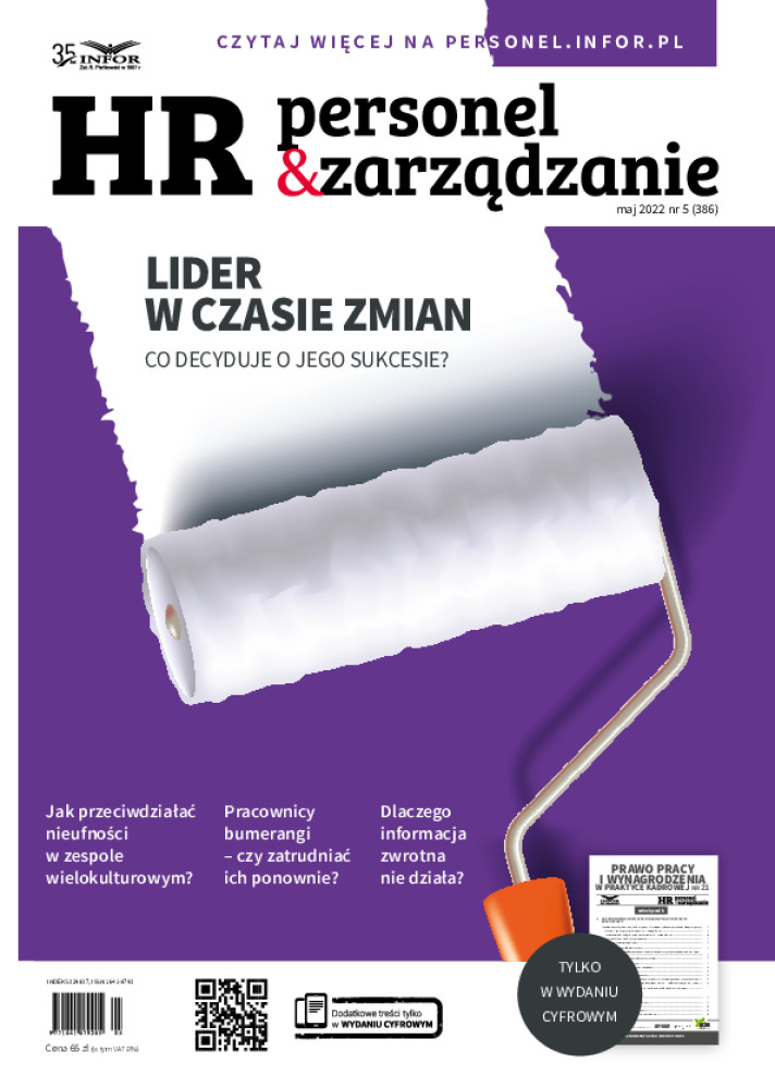 Personel i Zarządzanie
