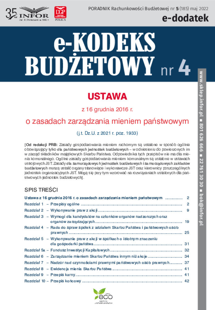 Poradnik Rachunkowości Budżetowej