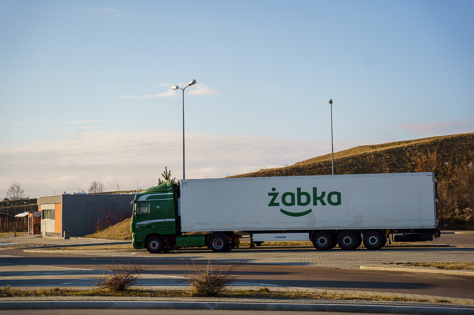 żabka