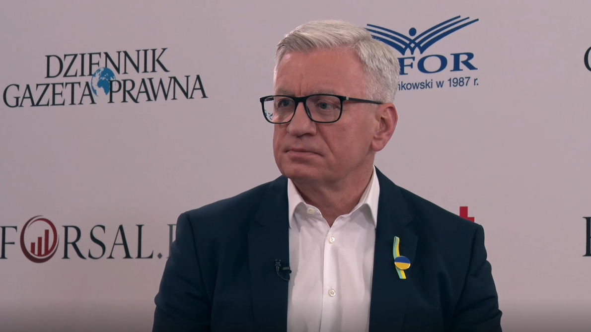 Jacek Jaśkowiak, prezydent Poznania