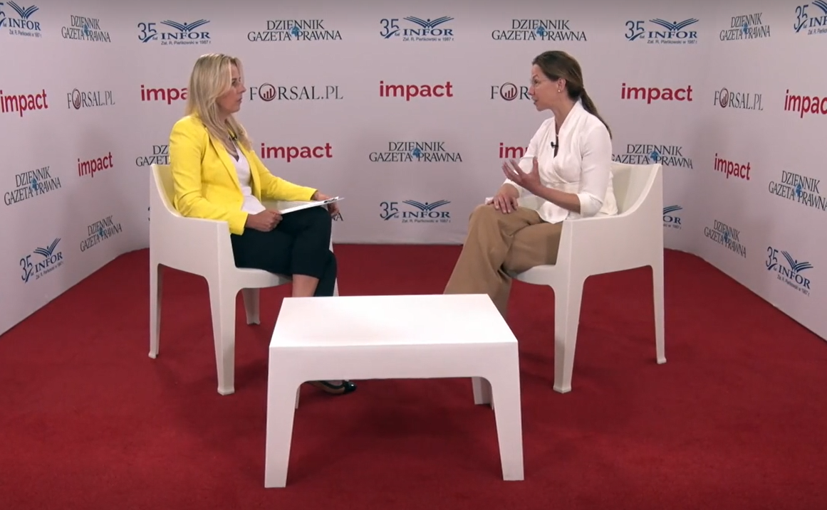 Aniela Hejnowska, General Manager w IQVIA