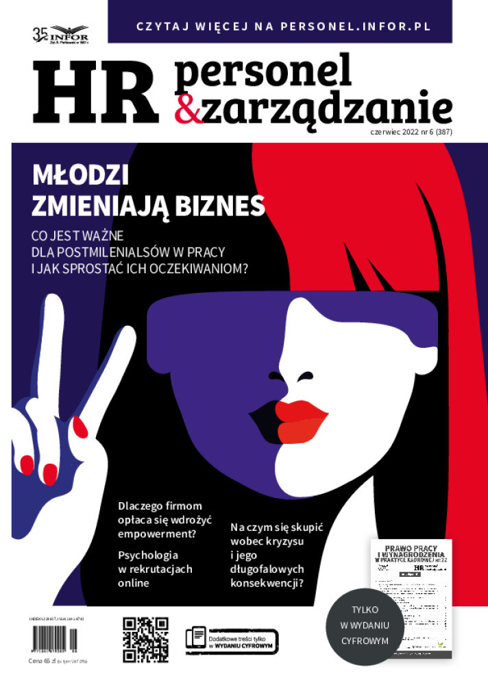 Personel i Zarządzanie