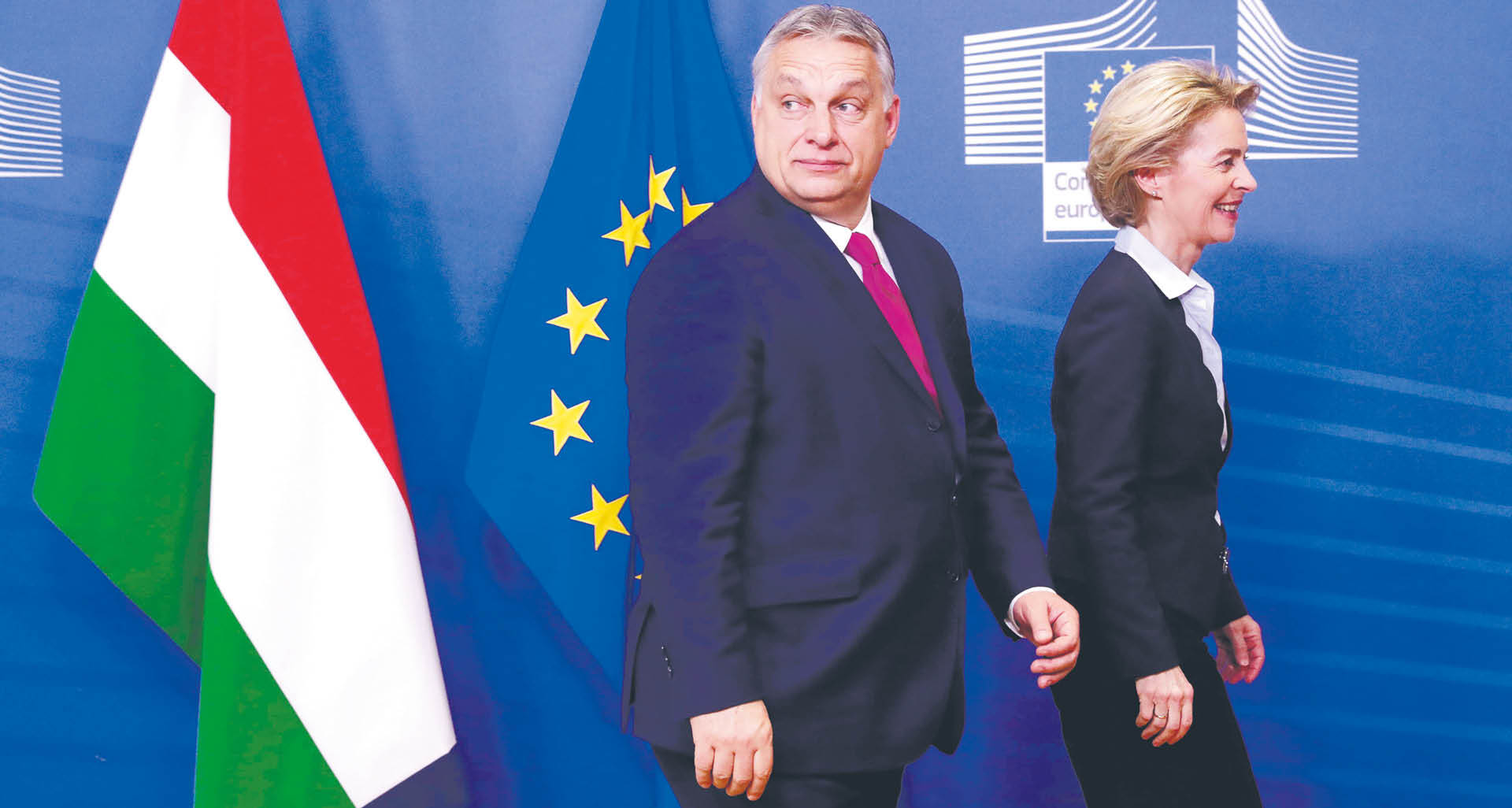 Węgrzy wciąż blokują unijne embargo na rosyjską ropę