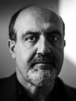 Nassim Nicholas Taleb