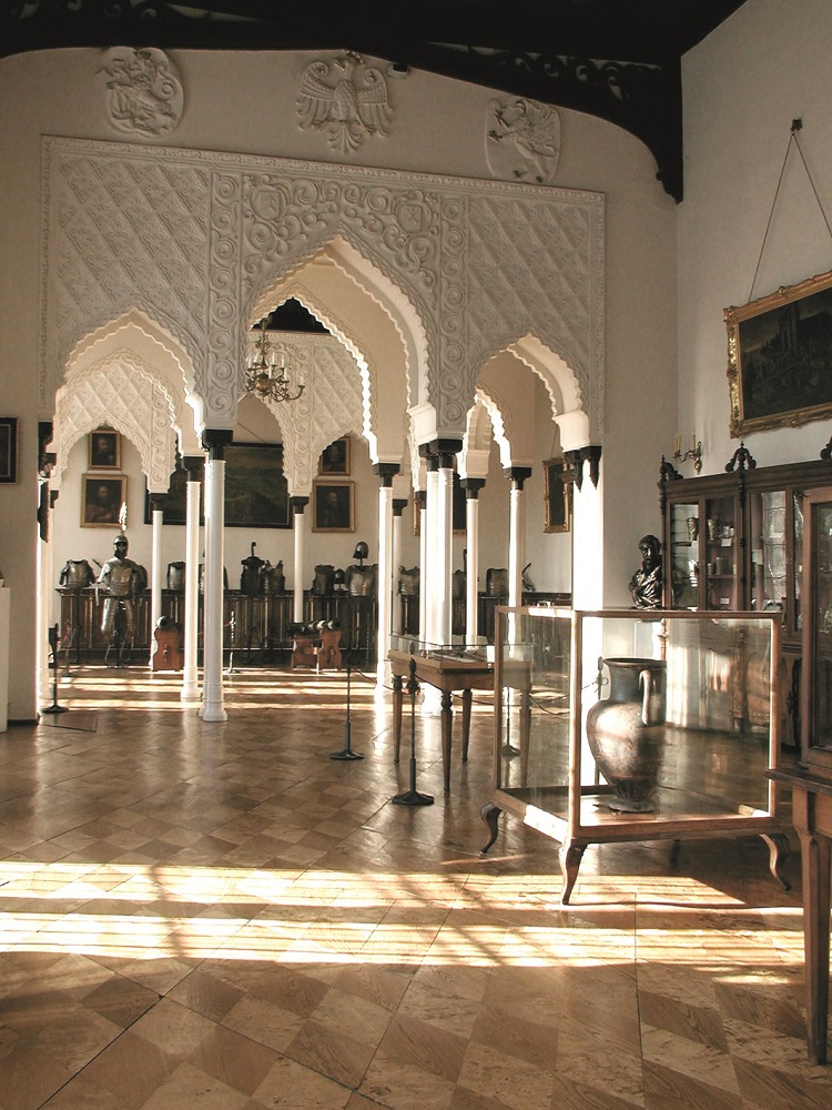 Sala Mauretańska w Kórniku