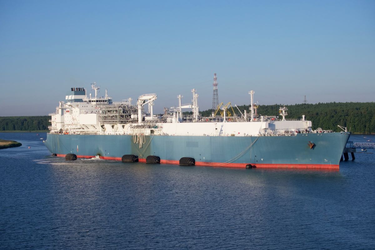 Polska zbuduje trzeci terminal LNG. 'To historyczna decyzja'