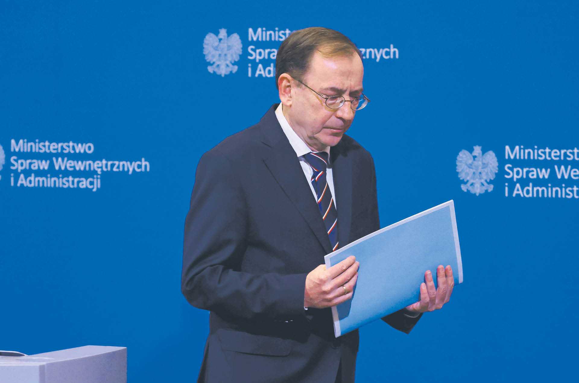 Resort ministra Kamińskiego wydał sześć decyzji odmownych w sprawie skreślenia z listy