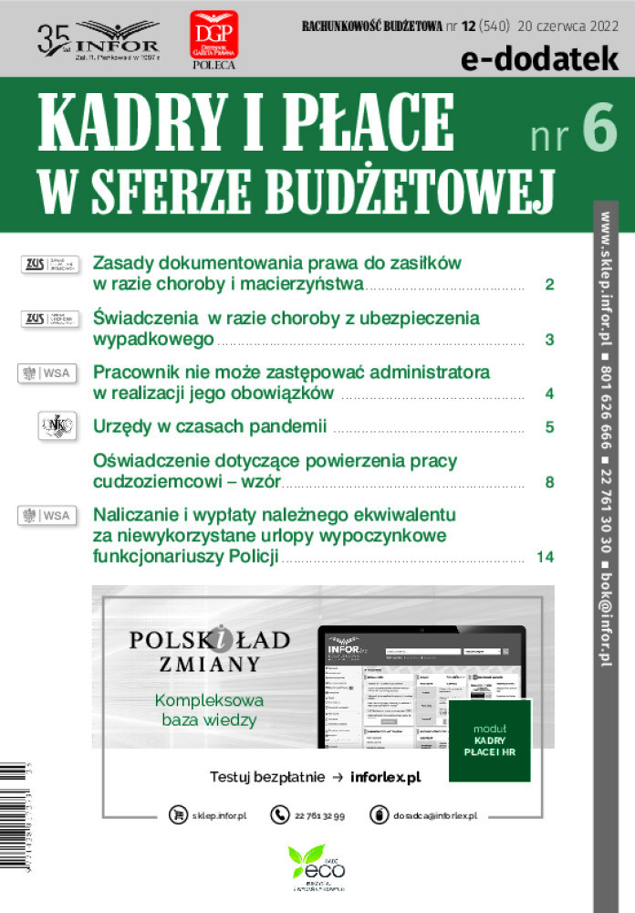 Rachunkowość Budżetowa