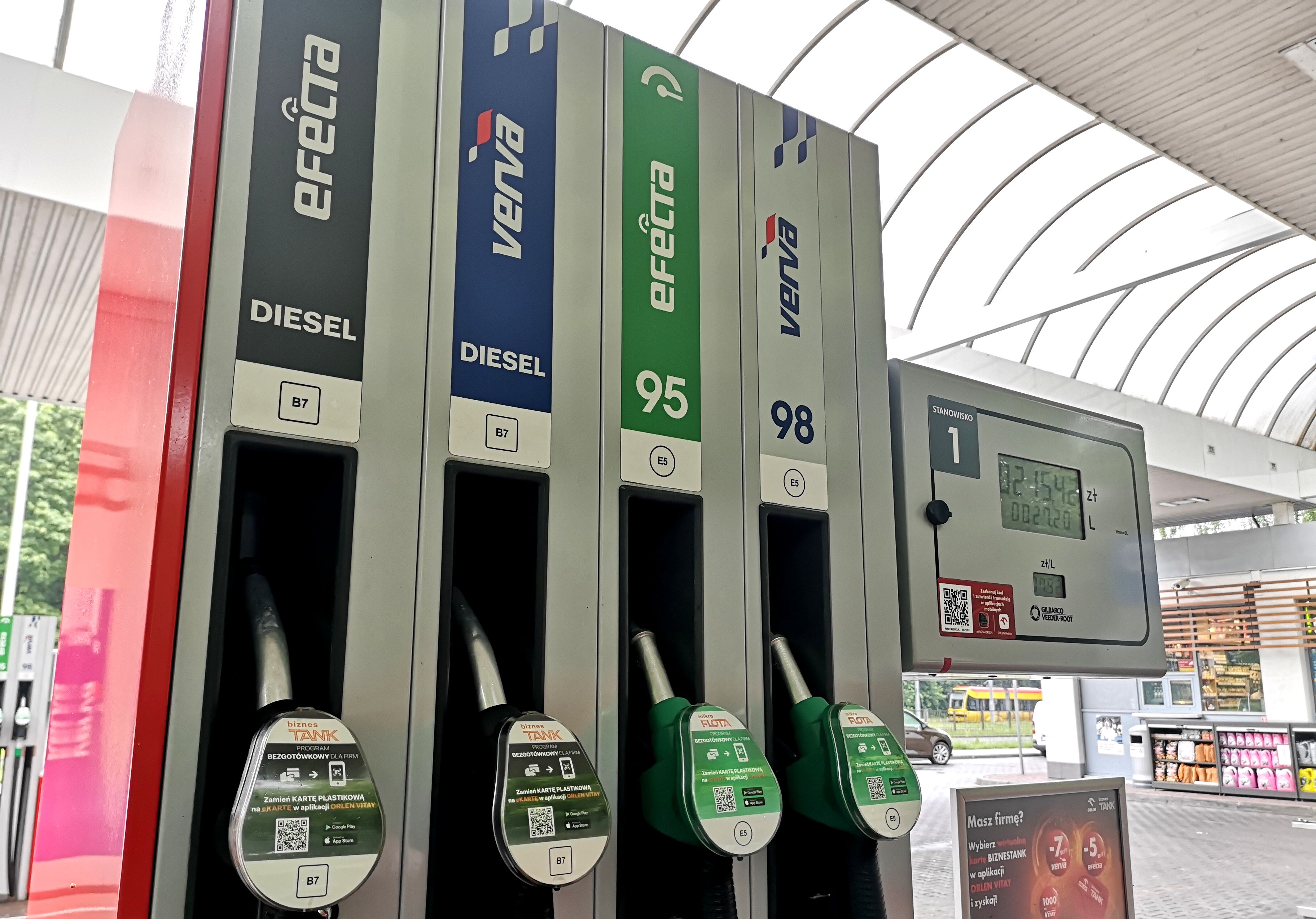 Tańsze tankowanie od września – ORLEN wprowadza nową promocję dla kierowców