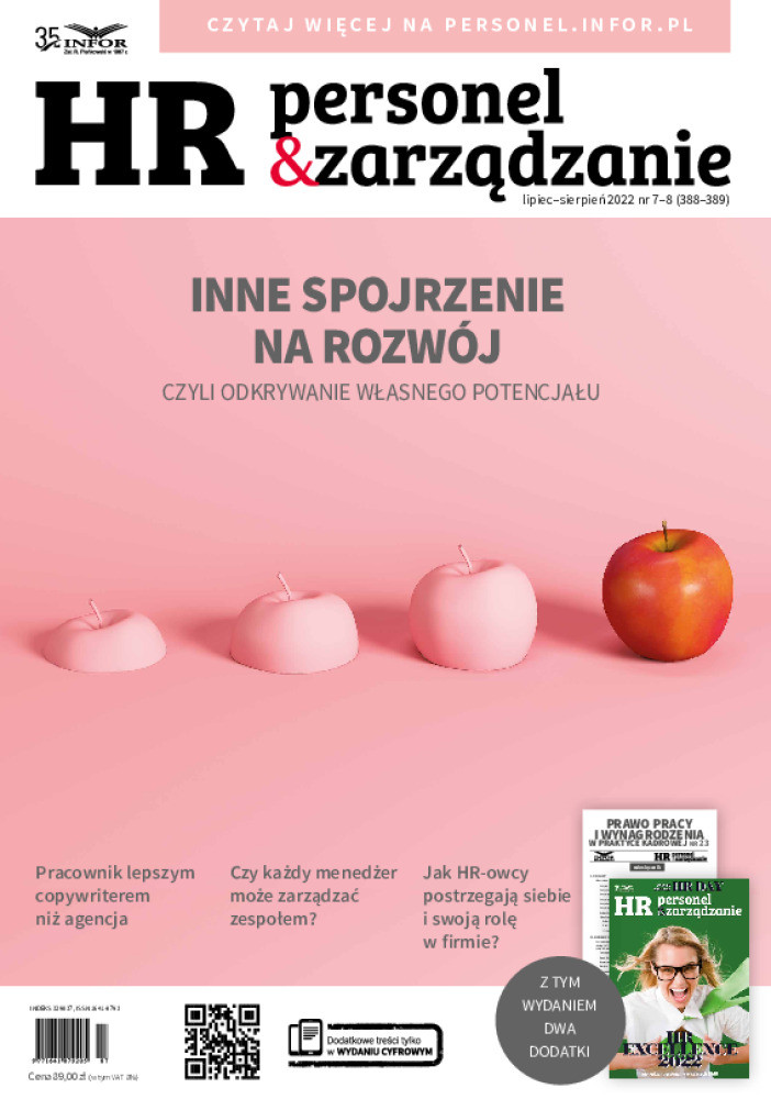 Personel i Zarządzanie
