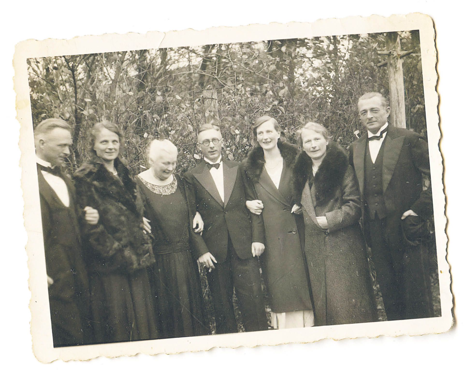 Rodzina von Gierke, 1926 r.