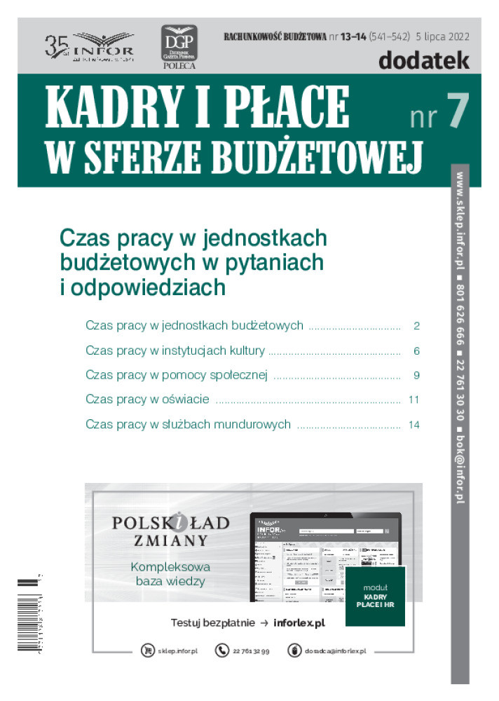 Rachunkowość Budżetowa