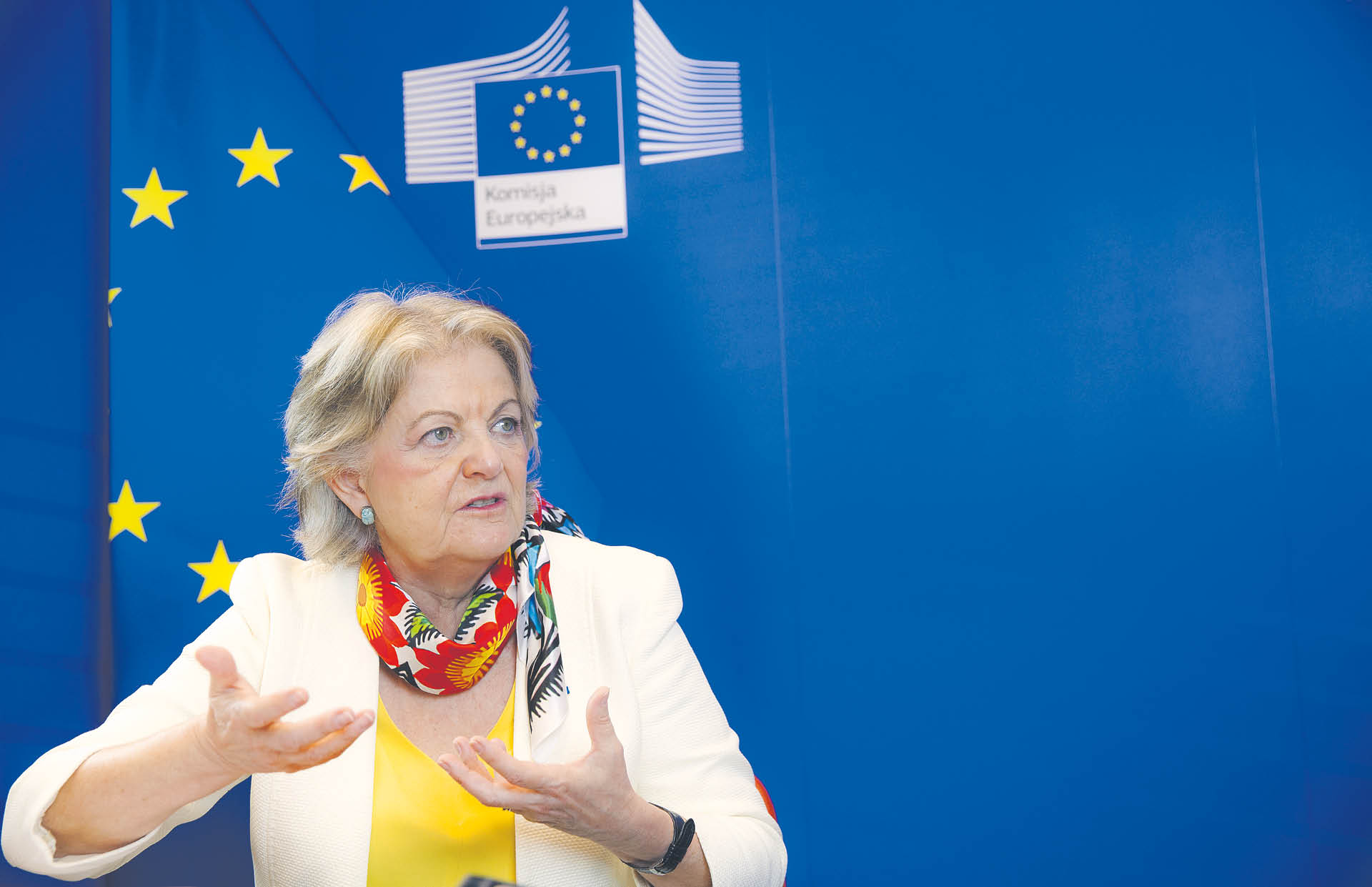 Elisa Ferreira komisarz UE ds. spójności i reform