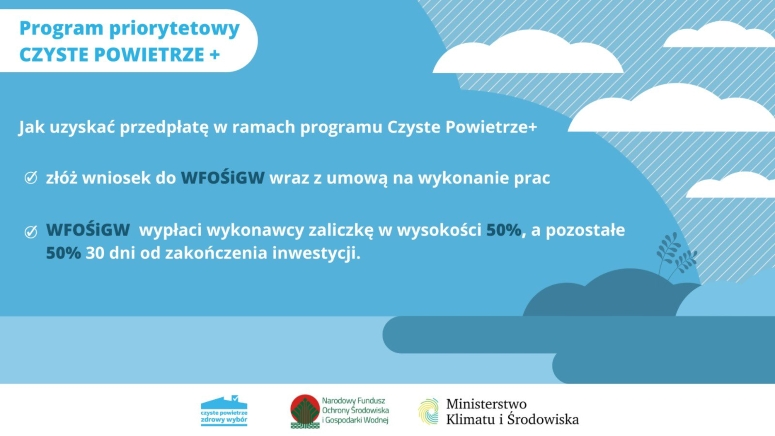 Nowy Program Czyste Powietrze Plus [wnioski od 15 lipca 2022 r.] - Infor.pl