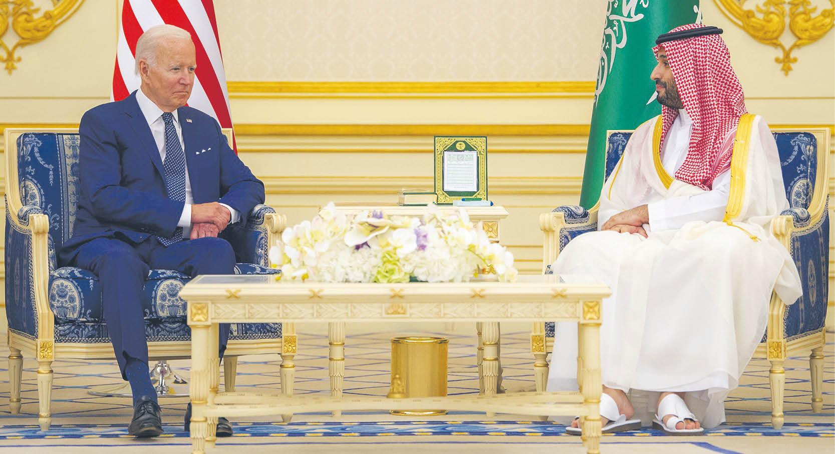 Joe Biden promuje pakt przeciwko Iranowi. Ale nie każdy sojusznik USA w regionie jest nim zainteresowany