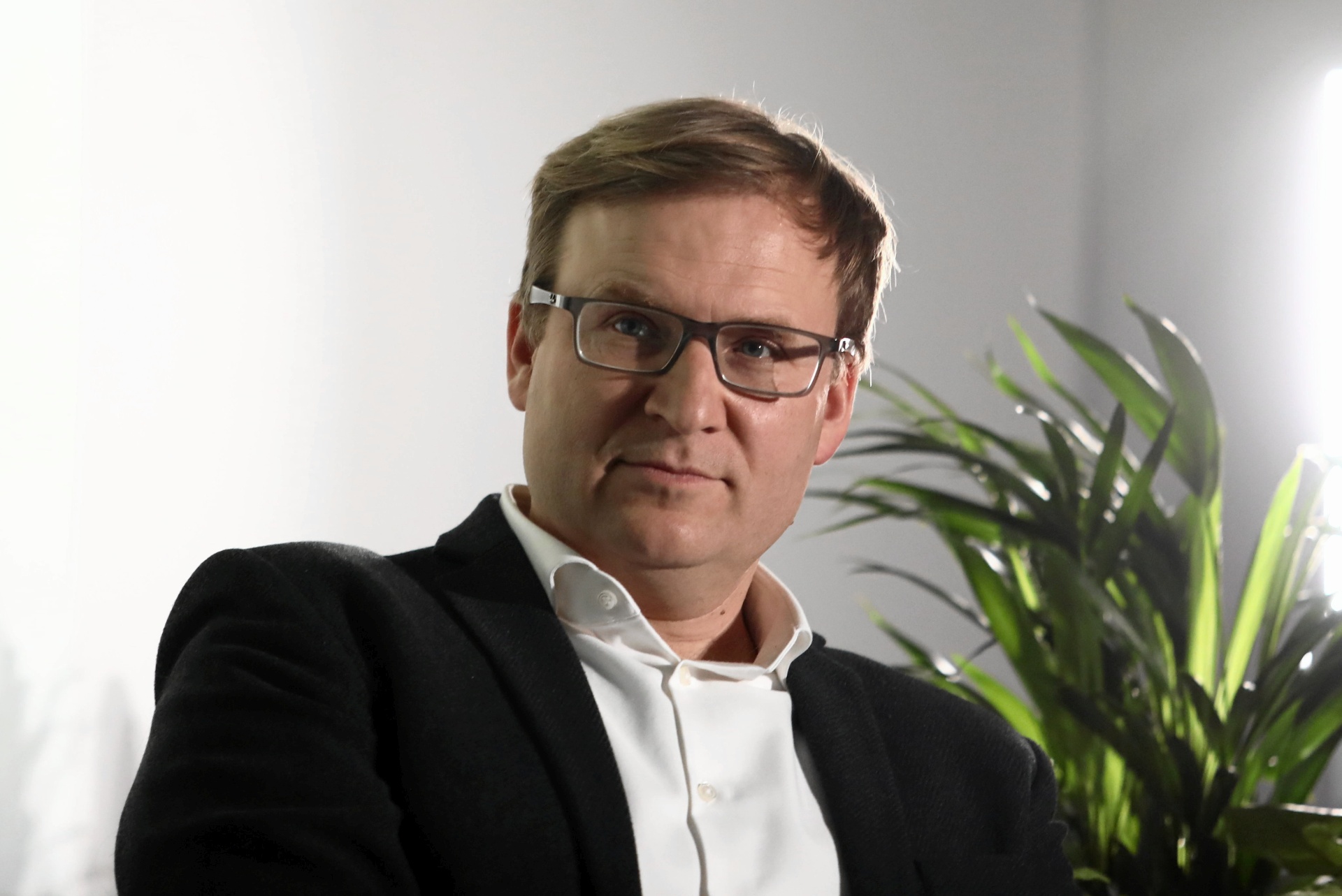 Andrzej Guła, współzałożyciel i lider Polskiego Alarmu Smogowego