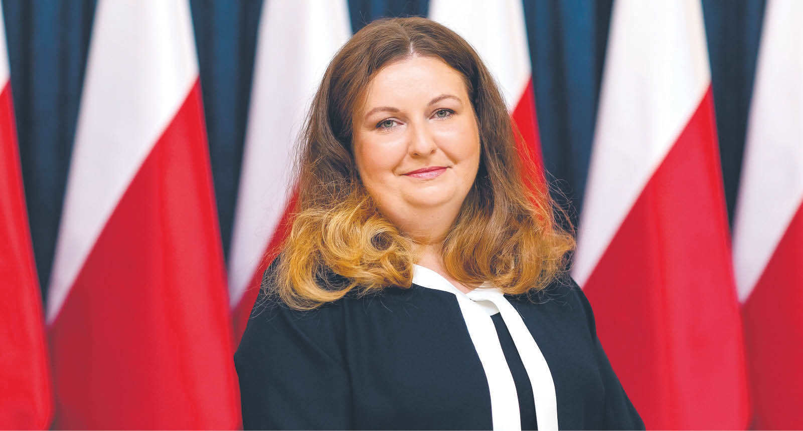 Małgorzata Paprocka, sekretarz stanu w Kancelarii Prezydenta