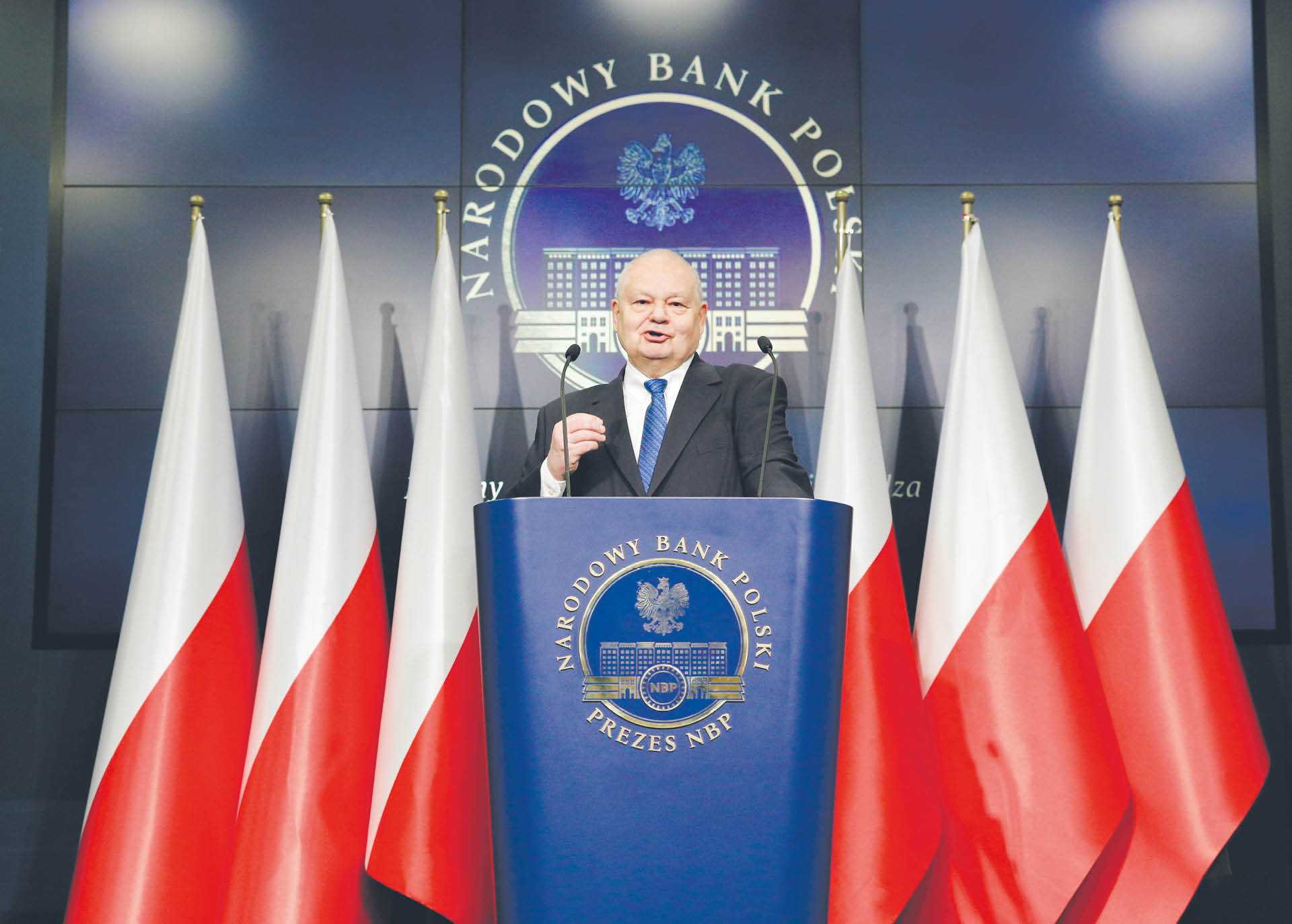 Na czele RPP stoi Adam Glapiński, prezes Narodowego Banku Polskiego