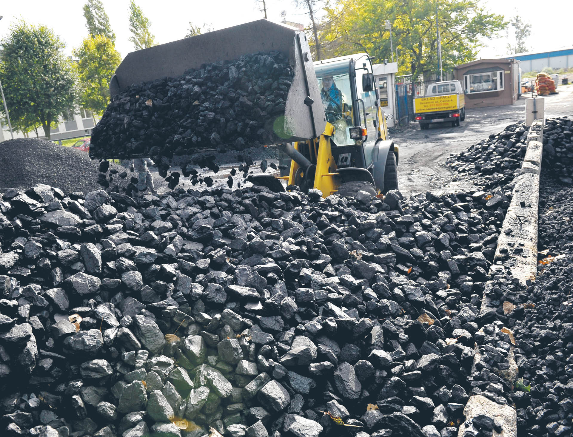 Dopłaty do węgla to kwestia kilku tygodni