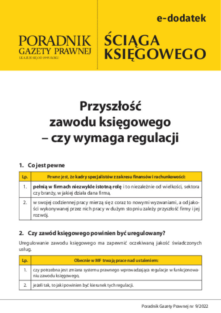 Poradnik Gazety Prawnej