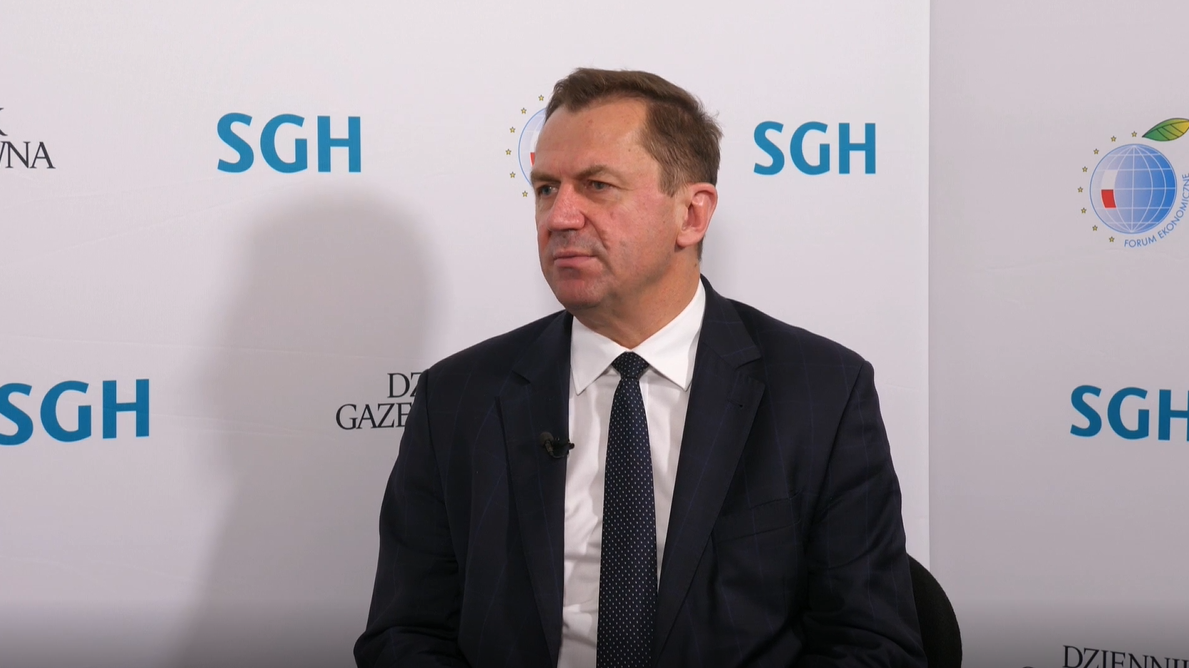 Mirosław Kowalik, prezes Westinghouse Electric Poland