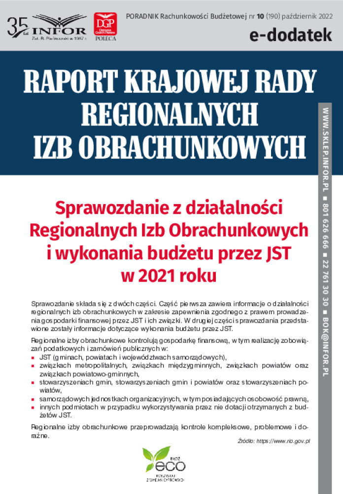 Poradnik Rachunkowości Budżetowej