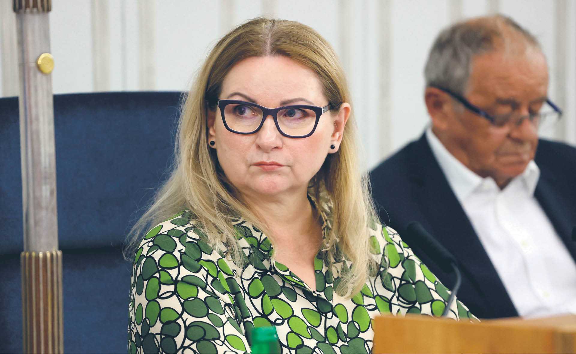 Zmiany w mediach publicznych zajdą pewnie dopiero po wyborach, dyskusja jest jednak potrzebna już dziś – mówiła senator Barbara Zdrojewska