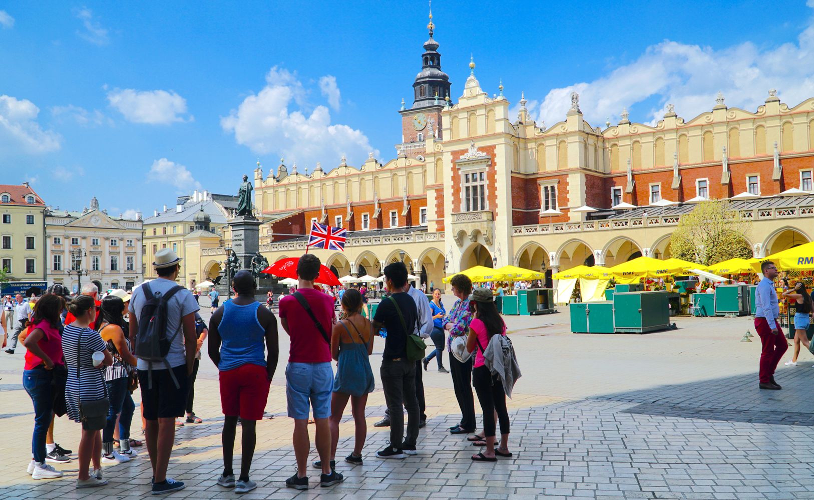 Kontrole SANEPIDU na koloniach, obozach i na innych obiektach pobytu dzieci i młodzieży w woj. małopolskim