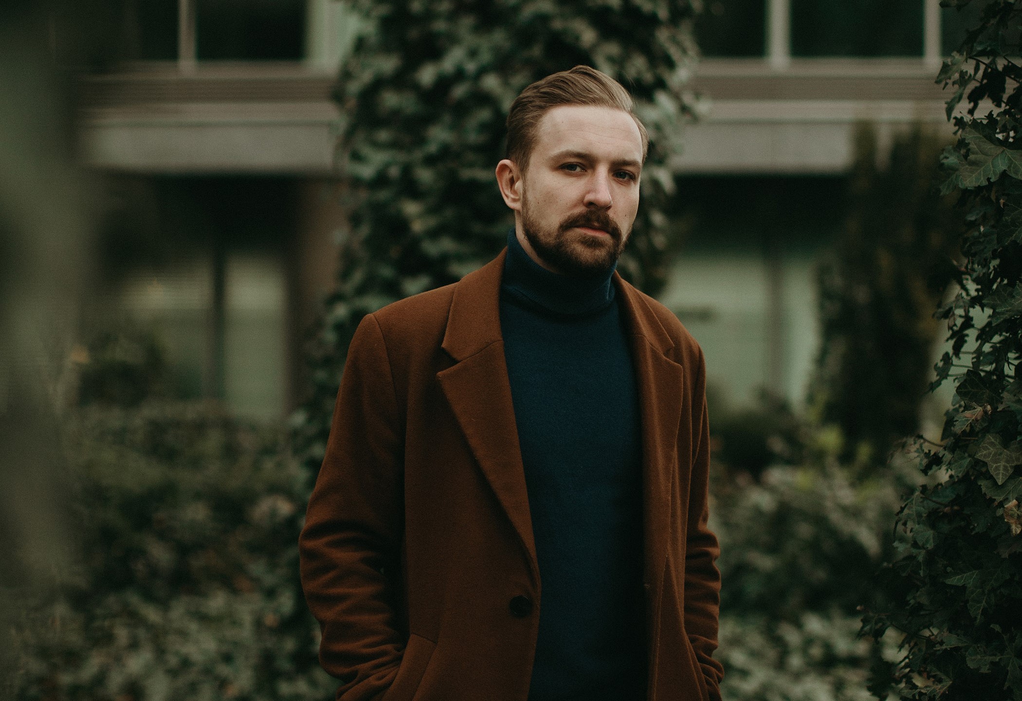 Mateusz Roszak, dziennikarz DGP