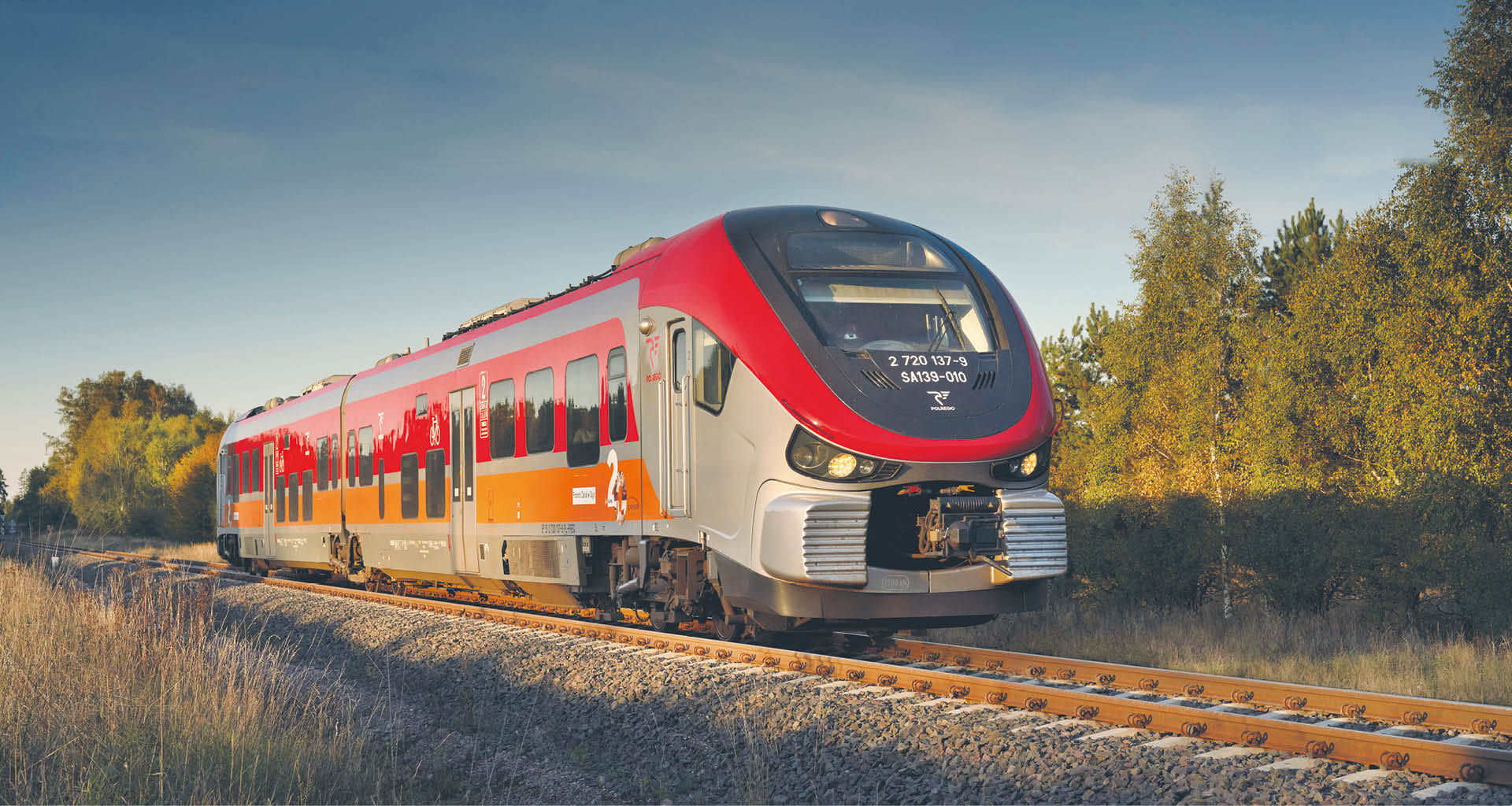 W perspektywie lat 2014–2020 zmodernizowano w Polsce 9 tys. km linii kolejowych